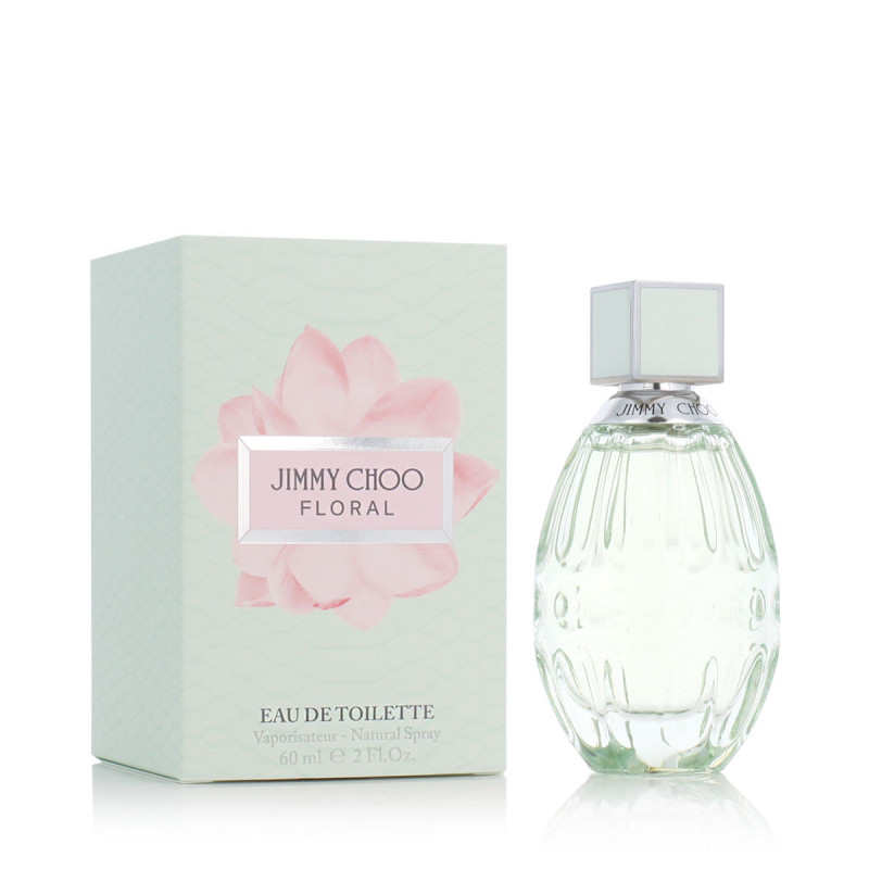 Profumo Donna Jimmy Choo EDT Floral 60 ml