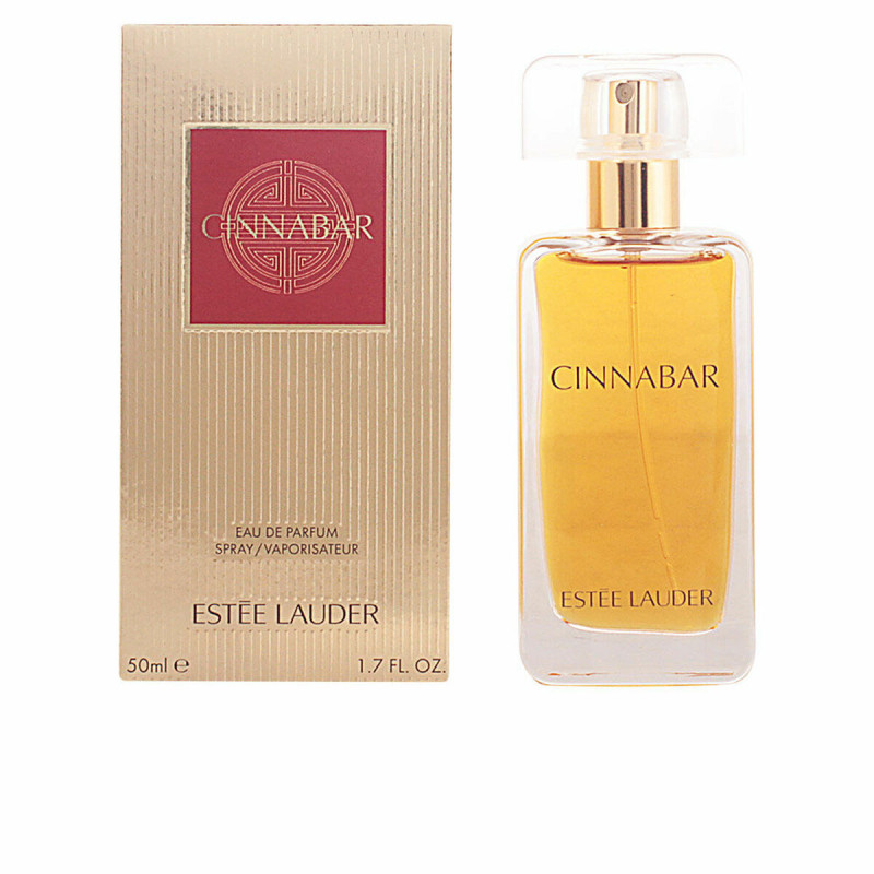 Profumo Donna Estee Lauder Cinnabar EDP 50 ml