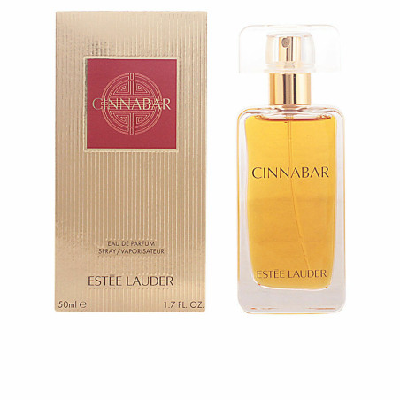 Profumo Donna Estee Lauder Cinnabar EDP 50 ml