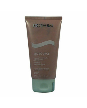 Schiuma Detergente Biosource Biotherm 3605540526415 150 ml