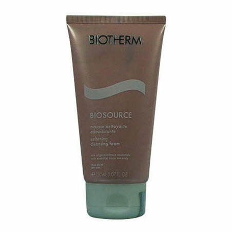 Schiuma Detergente Biosource Biotherm 3605540526415 150 ml