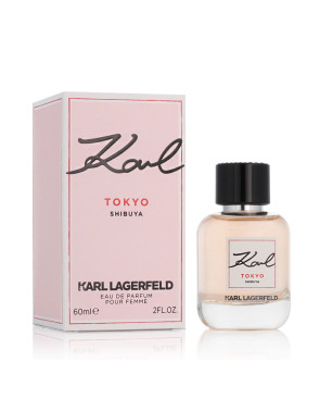 Profumo Donna Karl Lagerfeld EDP Karl Tokyo Shibuya 60 ml