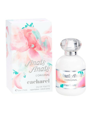 Profumo Donna Cacharel Anais Anais EDT