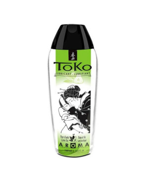 Lubrificante Toko Pera e Tè Verde Esotico (165 ml) Shunga SH6411 165 ml