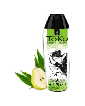 Lubrificante Toko Pera e Tè Verde Esotico (165 ml) Shunga SH6411 165 ml