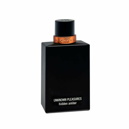 Profumo Unisex John Richmond Unknown Pleasures Hidden Amber EDP 100 ml