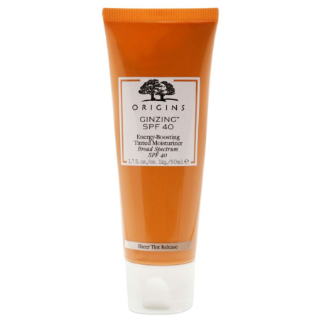 Crema Rivitalizzante Origins Ginzing Ginseng Spf 40 50 ml