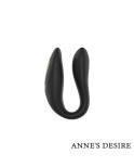 ANNE'S DESIRE - DUAL PLEASURE TECNOLOG A WATCHME NERO