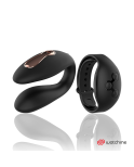 ANNE'S DESIRE - DUAL PLEASURE TECNOLOG A WATCHME NERO