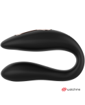 ANNE'S DESIRE - DUAL PLEASURE TECNOLOG A WATCHME NERO