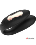 ANNE'S DESIRE - DUAL PLEASURE TECNOLOG A WATCHME NERO/ORO