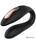 ANNE'S DESIRE - DUAL PLEASURE TECNOLOG A WATCHME NERO/ORO