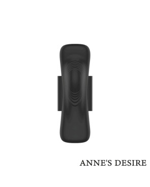 ANNE'S DESIRE - PANTY PLEASURE TECNOLOG A WATCHME NERO