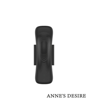 ANNE'S DESIRE - PANTY PLEASURE TECNOLOG A WATCHME NERO/ORO