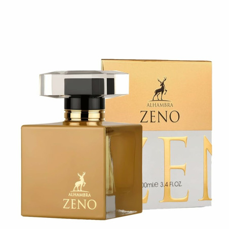 Profumo Donna Maison Alhambra Zeno EDP 100 ml