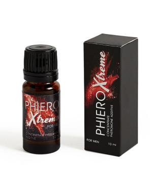 500 COSMETICS - PHIERO XTREME POTENTE CONCENTRATO DI FEROMONI