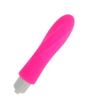 OHMAMA - BULLET VIBRANTE IN SILICONE 12 CM