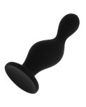 OHMAMA - PLUG ANALE IN SILICONE P-POINT 12 CM