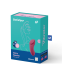 SATISFYER - SEXY SECRET PANTY