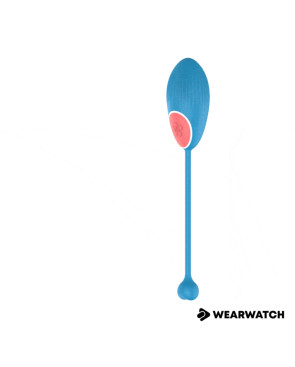 WEARWATCH - TECNOLOGIA WATCHME TELECOMANDO UOVO BLU / NIVEO