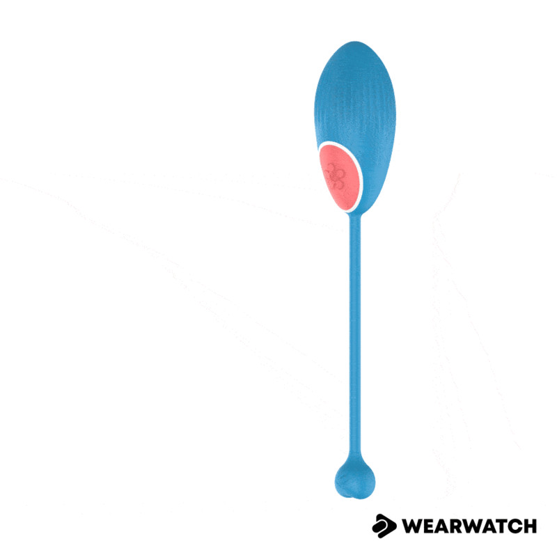 WEARWATCH - TECNOLOGIA WATCHME TELECOMANDO UOVO BLU / NIVEO