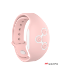 WEARWATCH - TECNOLOGIA WATCHME TELECOMANDO UOVO BLU / ROSA