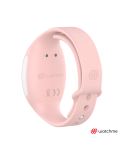 WEARWATCH - TECNOLOGIA WATCHME TELECOMANDO UOVO BLU / ROSA