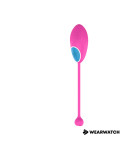 WEARWATCH - TECNOLOGIA WATCHME TELECOMANDO UOVO FUCSIA / JET