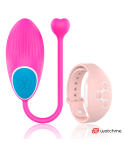 WEARWATCH - TECNOLOGIA WATCHME TELECOMANDO UOVO FUCSIA / ROSA