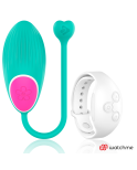 WEARWATCH - EGG TELECOMANDO TECNOLOGIA WATCHME ACQUA DI MARE / NEVE