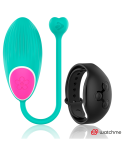 WEARWATCH - EGG TELECOMANDO TECNOLOGIA WATCHME ACQUA DI MARE / JET