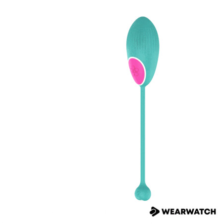 WEARWATCH - TECNOLOGIA WATCHME TELECOMANDO UOVO ACQUA DI MARE / ROSA