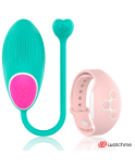 WEARWATCH - TECNOLOGIA WATCHME TELECOMANDO UOVO ACQUA DI MARE / ROSA