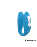 WEARWATCH - WATCHME VIBRATORE A DOPPIA TECNOLOGIA INDIGO/SNOW