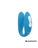 WEARWATCH - WATCHME VIBRATORE A DOPPIA TECNOLOGIA INDIGO / ROSA