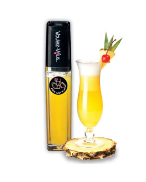 VOULEZ-VOUS - LUCIDO CHIARO CON EFFETTO CALDO FREDDO - PIÑA COLADA 10 ML