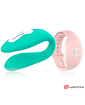 WEARWATCH - WATCHME VIBRATORE A DOPPIA TECNOLOGIA ACQUA DI MARE / ROSA