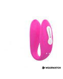 WEARWATCH - VIBRATORE WATCHME A DOPPIA TECNOLOGIA FUCSIA / ACQUA DI MARE