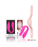 WEARWATCH - VIBRATORE WATCHME DOPPIA TECNOLOGIA FUCSIA / ROSA