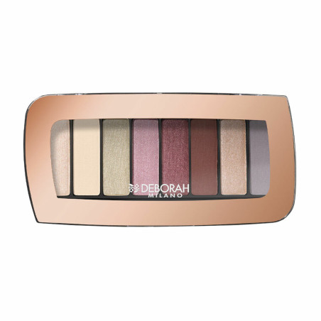 Palette di Ombretti Deborah Color Moods Sunrise Nº 1