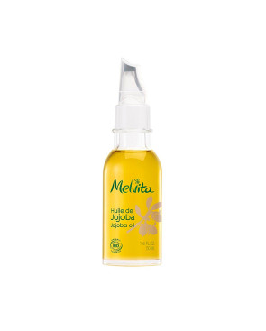 Olio Viso Jojoba Melvita Aceites De Belleza 50 ml