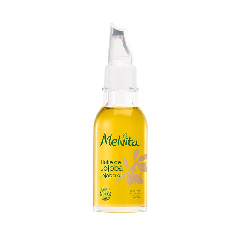 Olio Viso Jojoba Melvita Aceites De Belleza 50 ml