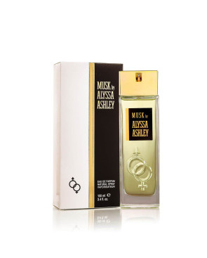 Profumo Donna Alyssa Ashley Musk EDP 100 ml