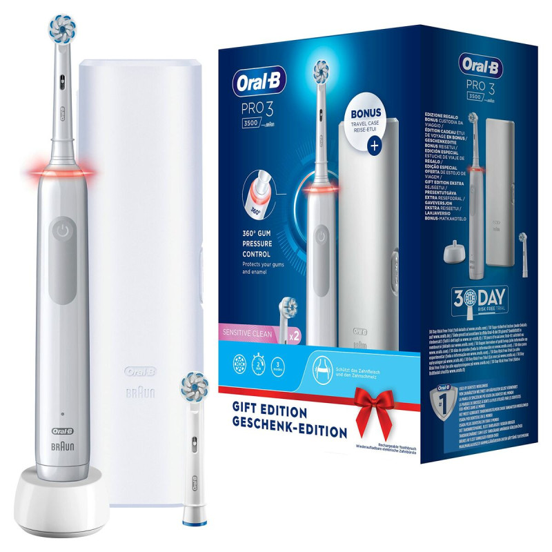 Spazzolino da Denti Elettrico Oral-B 3500