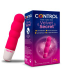 CONTROL - MINI STIMOLATORE VELVET SECRET