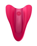 SATISFYER - VIBRATORE HIGH FLY FINGER FUCSIA