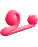 SNAIL VIBE - VIBRATORE MULTIAZIONE PINK