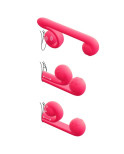 SNAIL VIBE - VIBRATORE MULTIAZIONE PINK