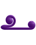 SNAIL VIBE - VIBRATORE MULTIAZIONE PURPLE