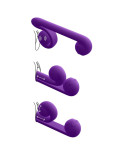 SNAIL VIBE - VIBRATORE MULTIAZIONE PURPLE